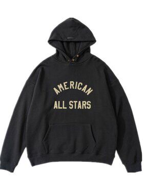 Fear of God Essentials Season 7 AMERICAN Hoodie Unisex Style